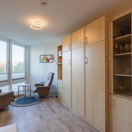 Kurpark Residenz, App 219A Lägenhet Cuxhaven Exteriör bild