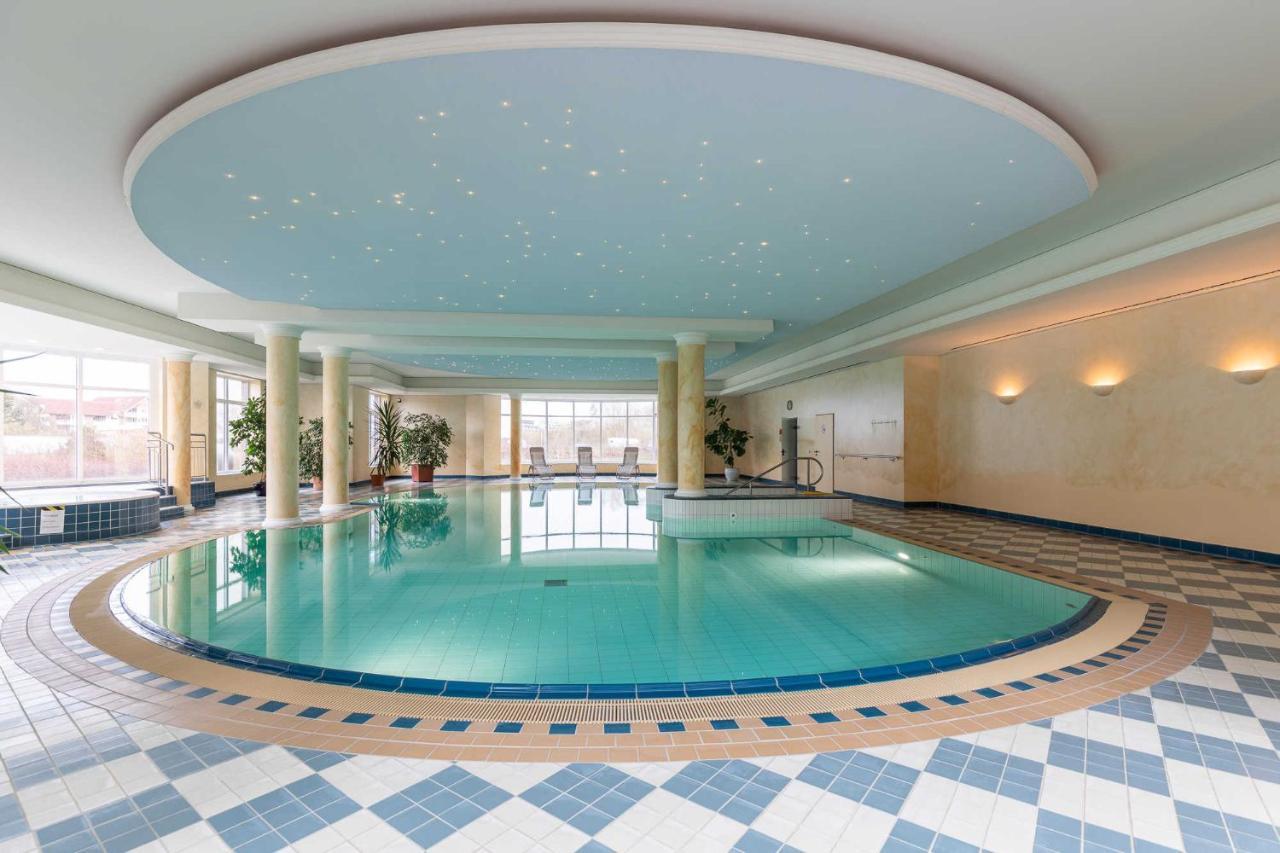 Kurpark Residenz, App 219A Lägenhet Cuxhaven Exteriör bild