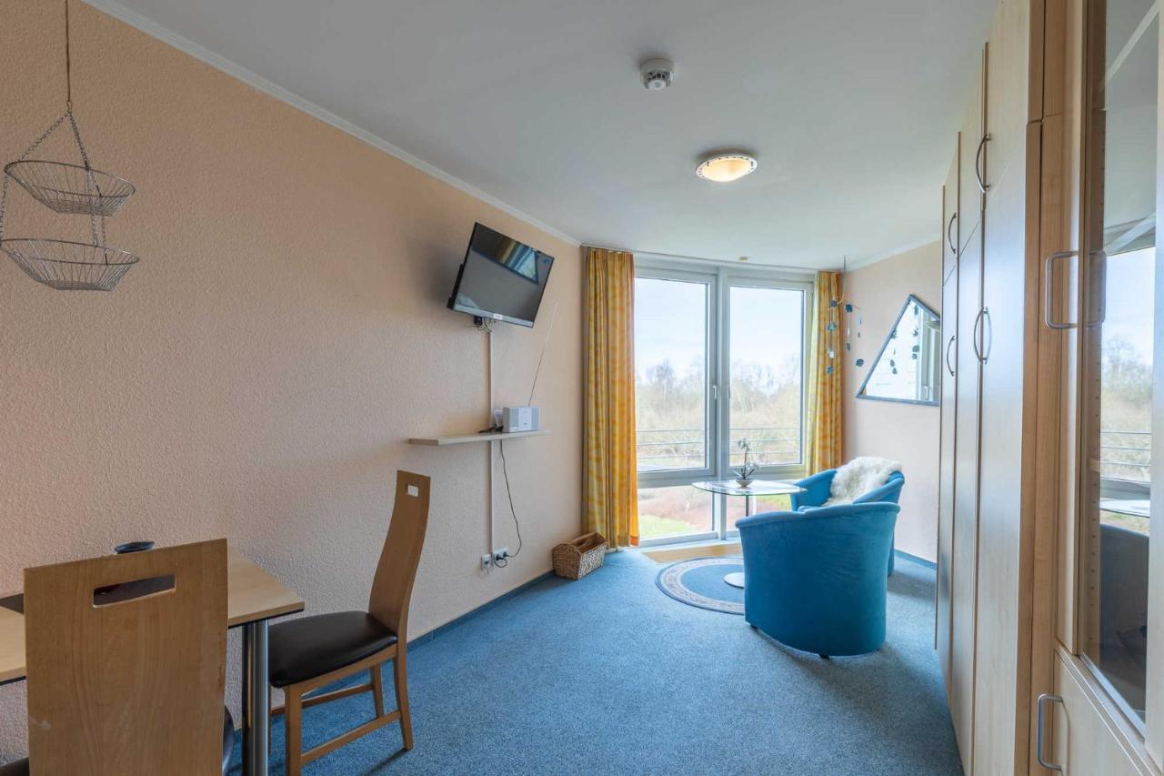 Kurpark Residenz, App 219A Lägenhet Cuxhaven Exteriör bild