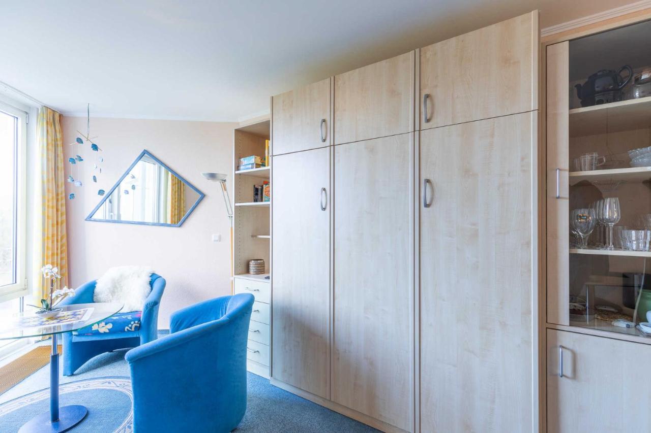 Kurpark Residenz, App 219A Lägenhet Cuxhaven Exteriör bild
