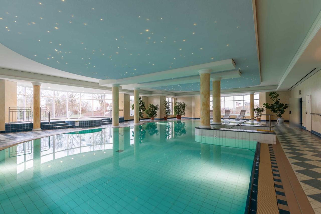 Kurpark Residenz, App 219A Lägenhet Cuxhaven Exteriör bild