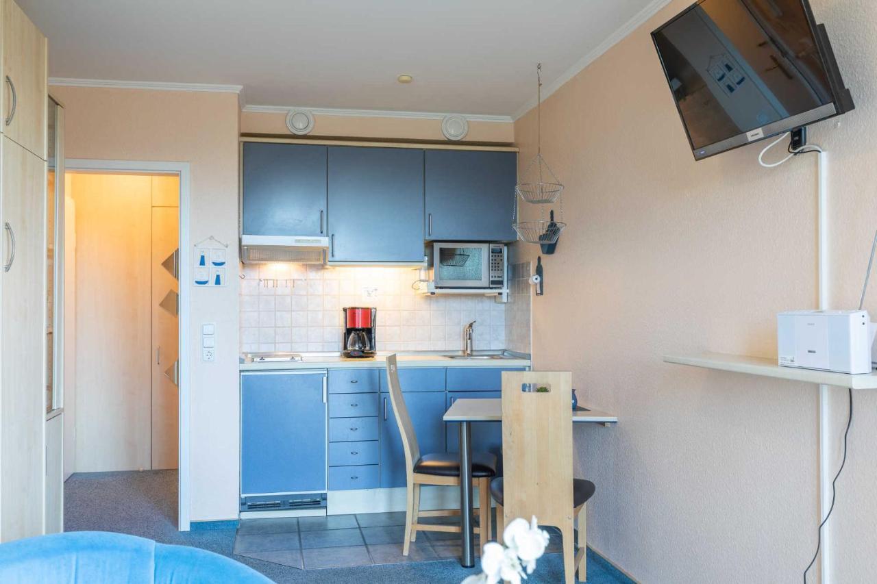 Kurpark Residenz, App 219A Lägenhet Cuxhaven Exteriör bild
