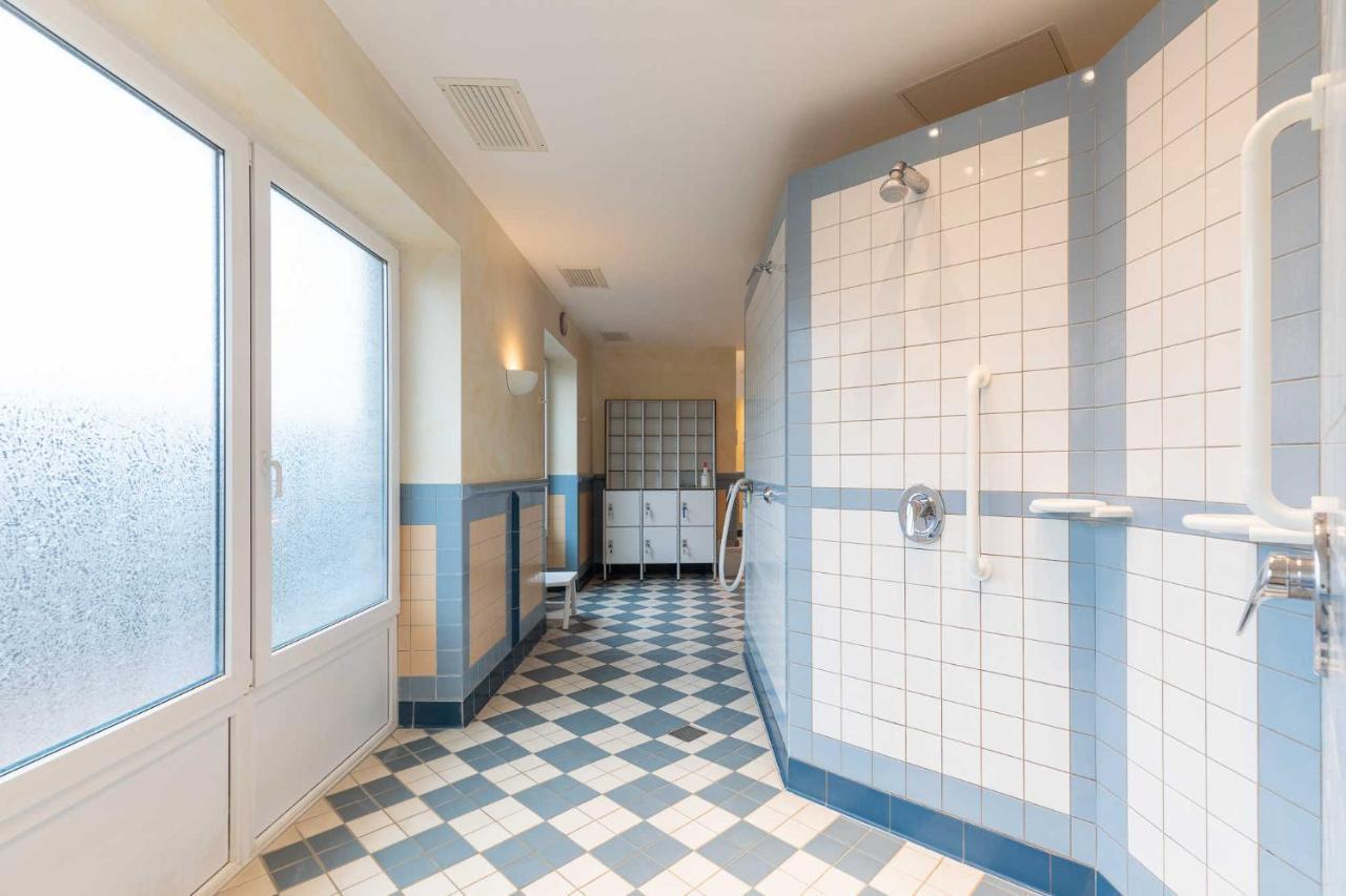 Kurpark Residenz, App 219A Lägenhet Cuxhaven Exteriör bild