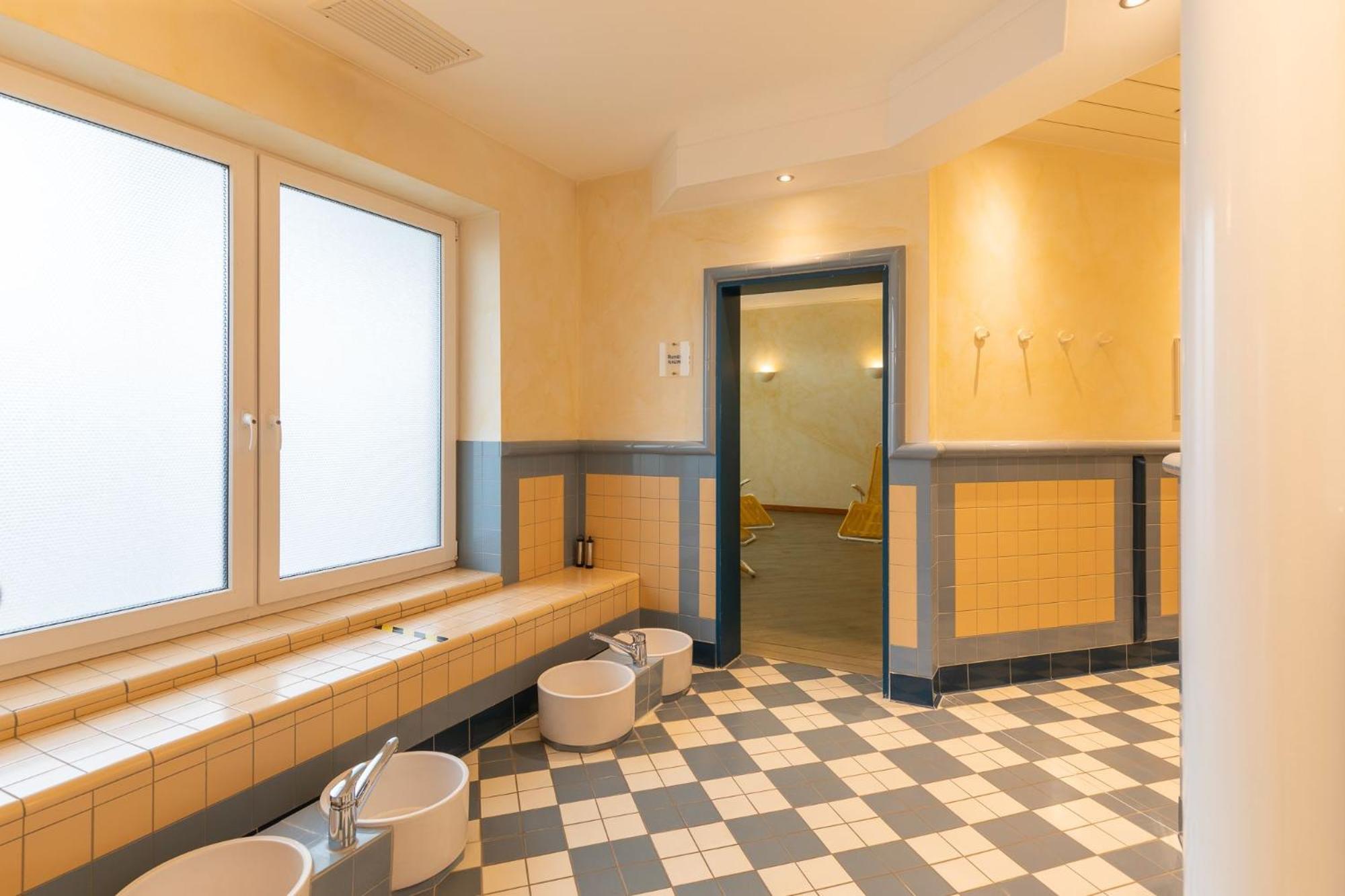 Kurpark Residenz, App 219A Lägenhet Cuxhaven Exteriör bild