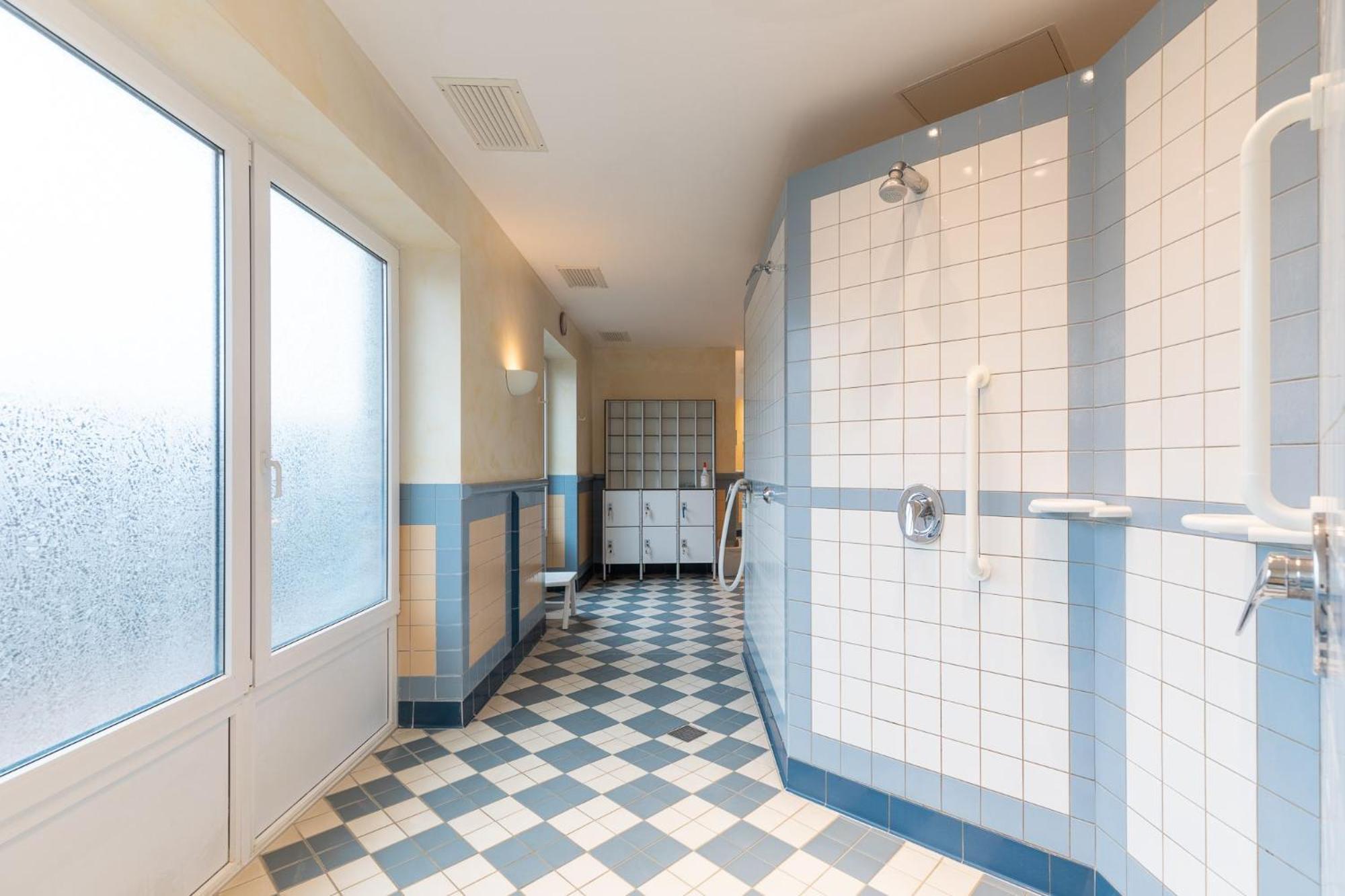 Kurpark Residenz, App 219A Lägenhet Cuxhaven Exteriör bild