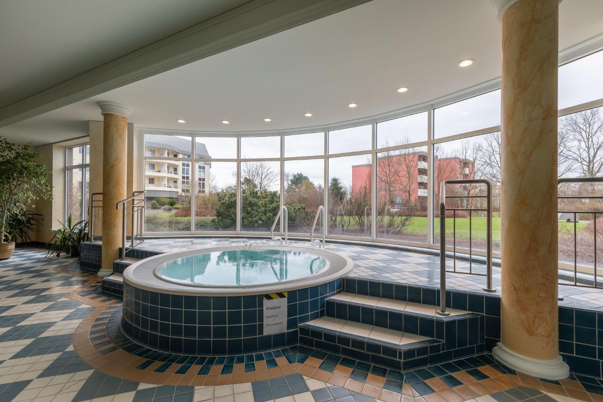 Kurpark Residenz, App 219A Lägenhet Cuxhaven Exteriör bild