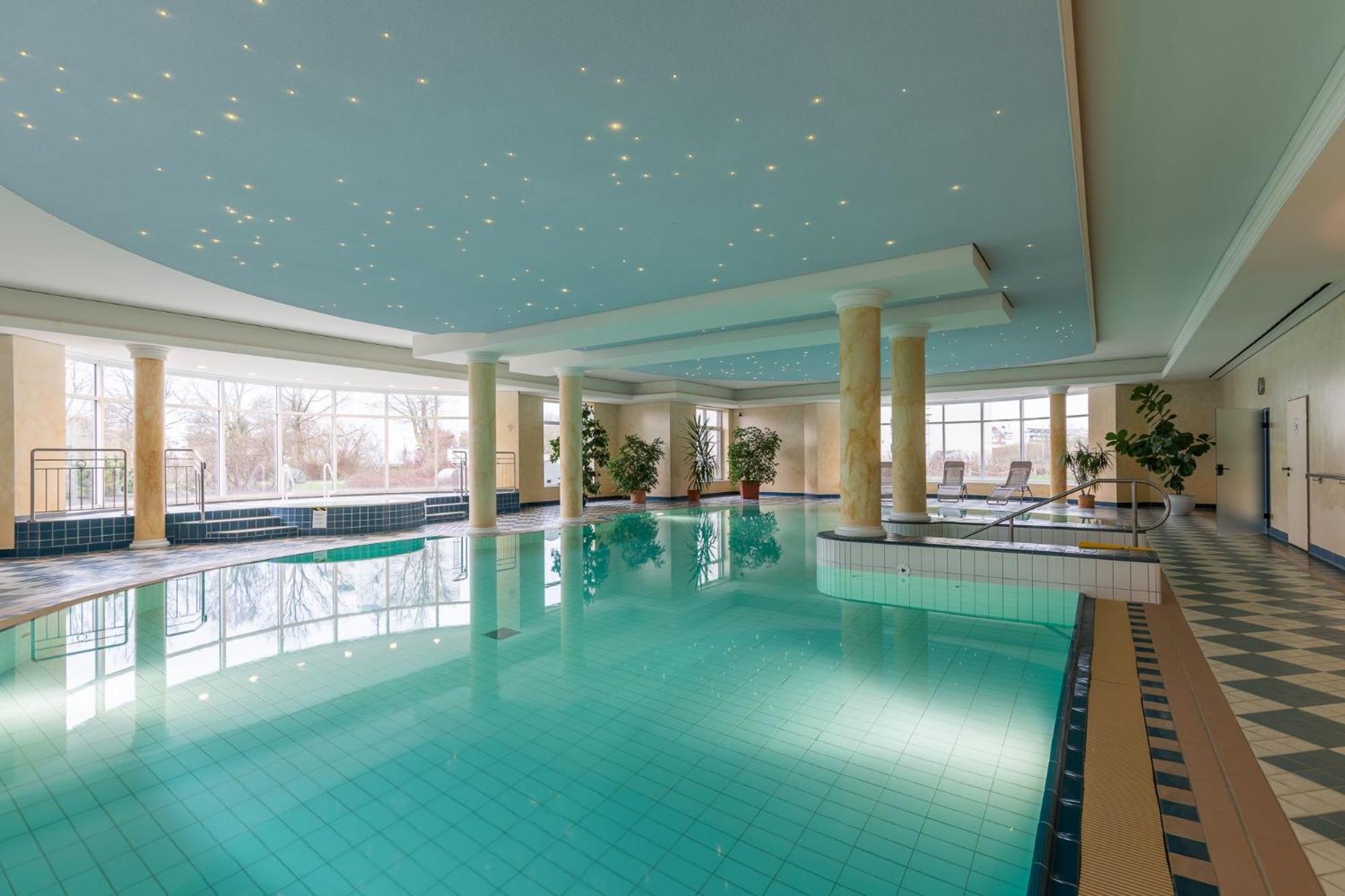 Kurpark Residenz, App 219A Lägenhet Cuxhaven Exteriör bild